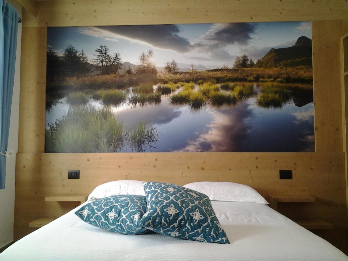 Cuore Delle Dolomiti Alloggi Vacanze Сан-Пьетро-ди-Кадоре Экстерьер фото