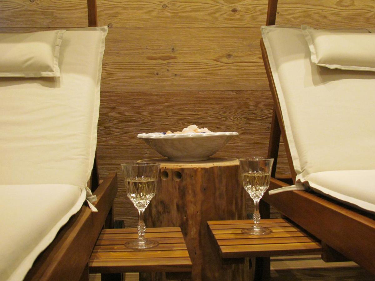 Cuore Delle Dolomiti Alloggi Vacanze Сан-Пьетро-ди-Кадоре Экстерьер фото