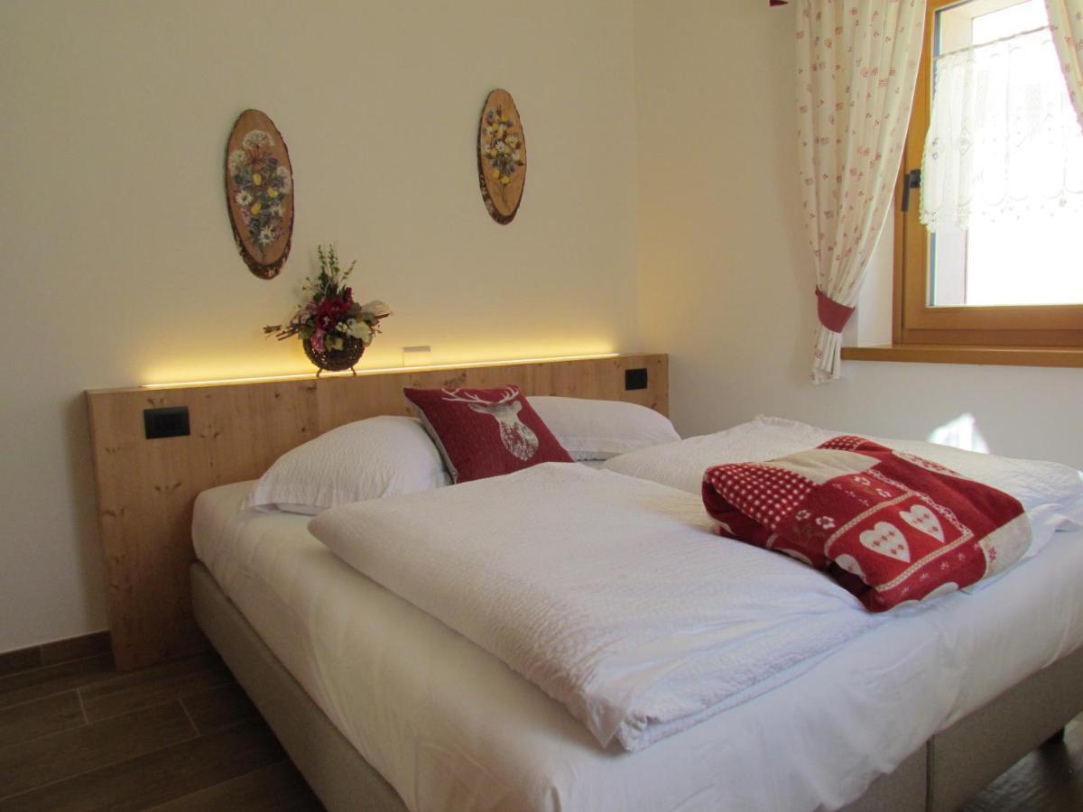 Cuore Delle Dolomiti Alloggi Vacanze Сан-Пьетро-ди-Кадоре Экстерьер фото