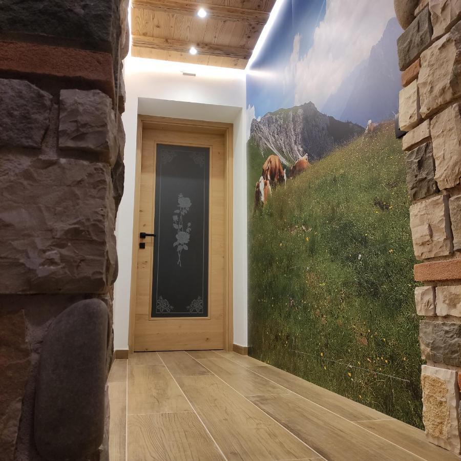 Cuore Delle Dolomiti Alloggi Vacanze Сан-Пьетро-ди-Кадоре Экстерьер фото
